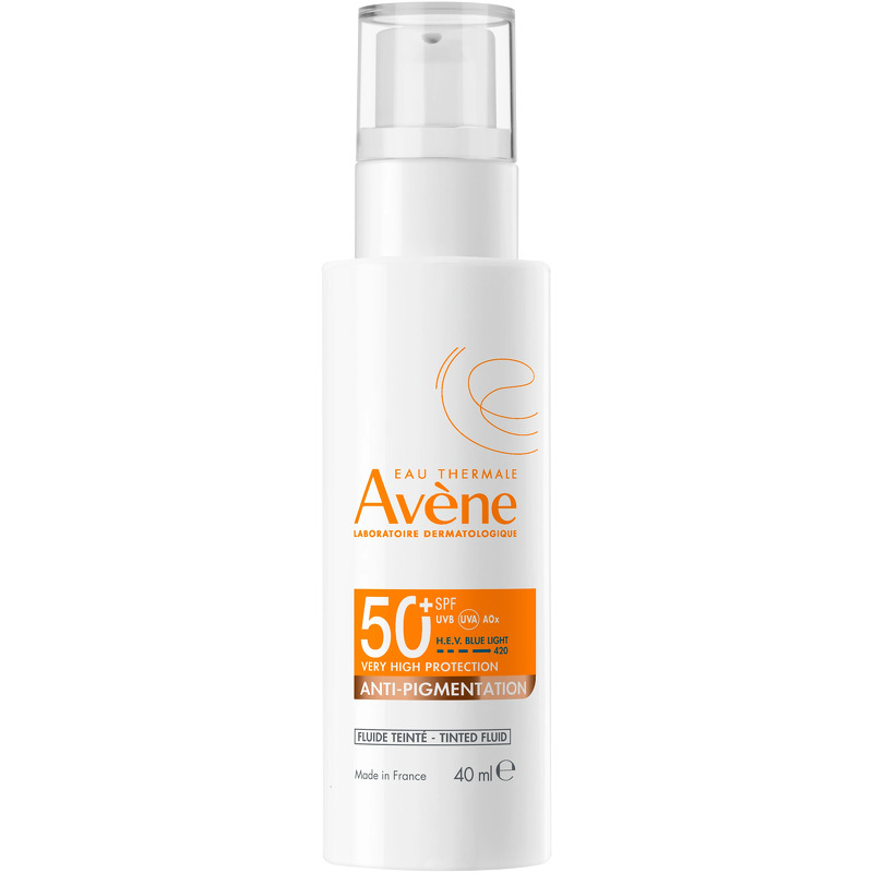 Avène Sun Anti-Pigmentation Fluid SPF 50+ 40 ml