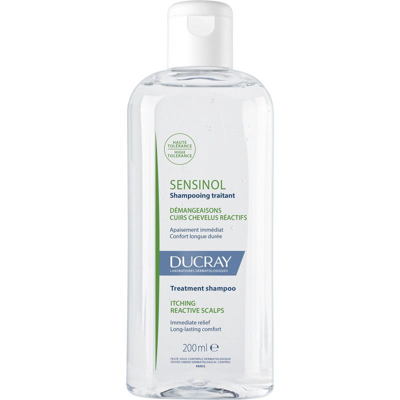 Ducray Sensinol Shampoo 200 ml