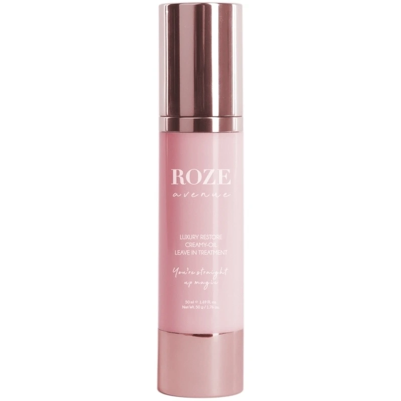 Roze Avenue Luxury Restore Creamy-Oil Leave In Treatment 50 ml (GWP)