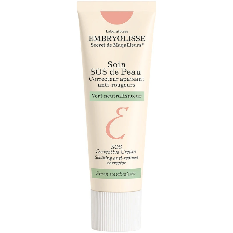 Embryolisse Artist's Secret SOS Corrective Cream Green Neutraliser 30 ml