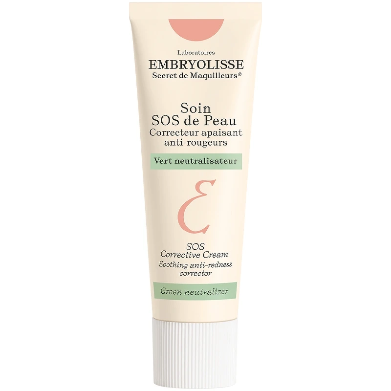 Embryolisse Artistog#39;s Secret SOS Corrective Cream Green Neutraliser 30 ml