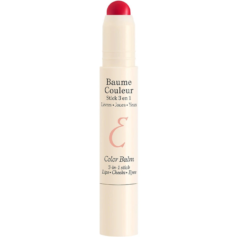 Embryolisse Artist's Secret Color Balm 3-In-1 Stick 2,5 g - Intense Red