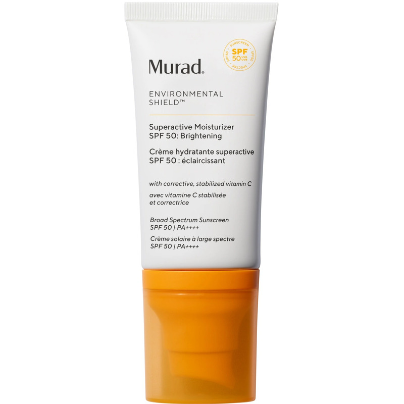 Murad Essential C E-Shield Superactive SPF 50 Moisturizer: Brightening 50 ml