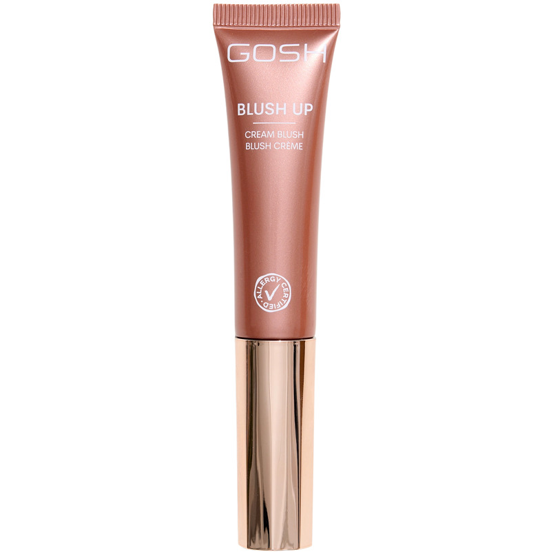 GOSH Copenhagen Blush Up Cream Blush 14 ml - 003 Coral Red