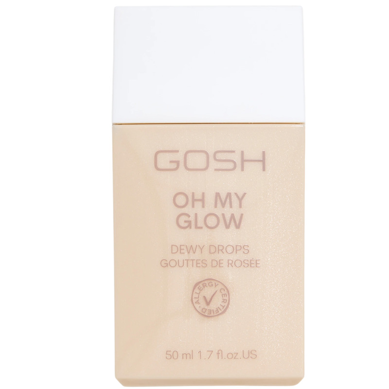 GOSH Copenhagen Oh My Glow 50 ml - 002 Dewy Drops