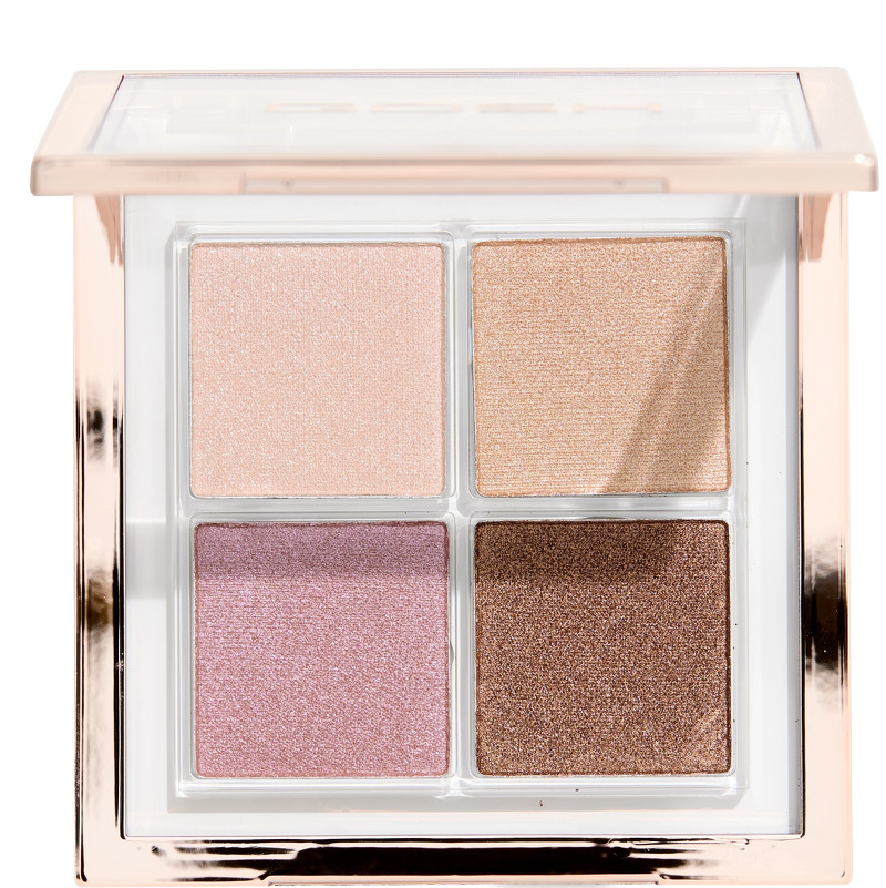 GOSH Copenhagen Glow Palette 11,6 g - 001 FourFilled