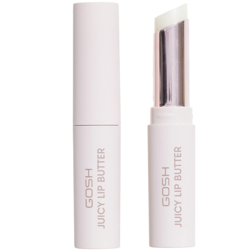 GOSH Copenhagen JUICY Lip Butter 2,8 g - 001 Sparkling Champagne