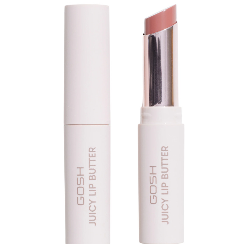 GOSH Copenhagen JUICY Lip Butter 2,8 g - 003 Autumn Brown