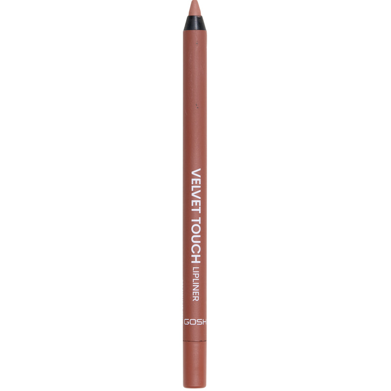 GOSH Copenhagen Velvet Touch Lip Liner Waterproof 1,2 g - 001 Nougat Crisp