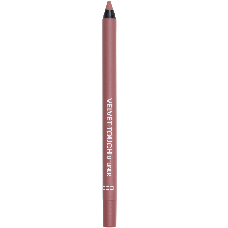 GOSH Copenhagen Velvet Touch Lip Liner Waterproof 1,2 g - 002 Antique Rose
