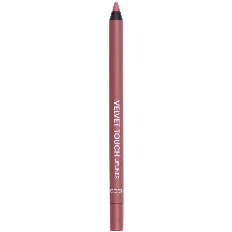 GOSH Copenhagen Velvet Touch Lip Liner Waterproof 1,2 g - 009 Rose
