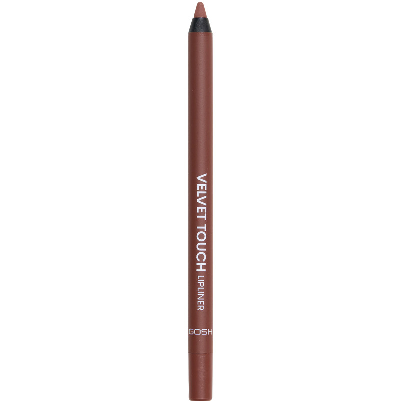 GOSH Copenhagen Velvet Touch Lip Liner Waterproof 1,2 g - 012 Raisin