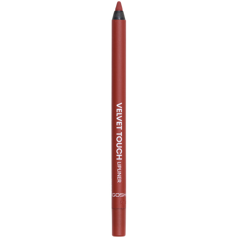 GOSH Copenhagen Velvet Touch Lip Liner Waterproof 1,2 g - 016 The Red