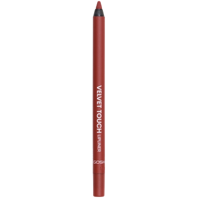 GOSH Velvet Touch Lip Liner Waterproof 1,2 gr. - 016 The Red