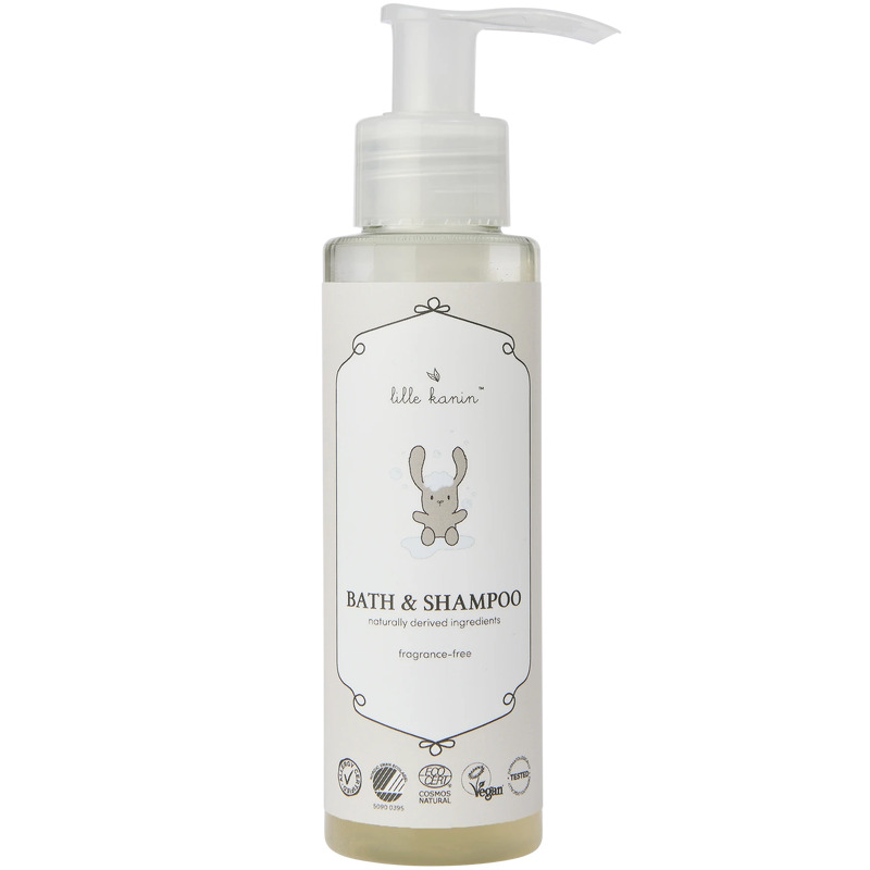 Lille Kanin Bad & Shampoo 100 ml