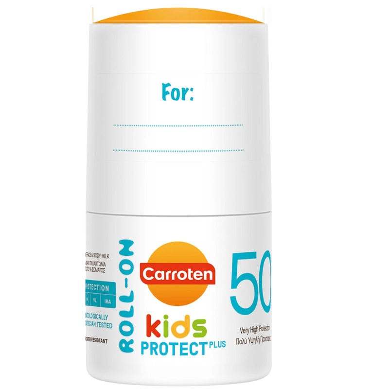 Carroten Roll-On KIDS Protect SPF 50+ 50 ml
