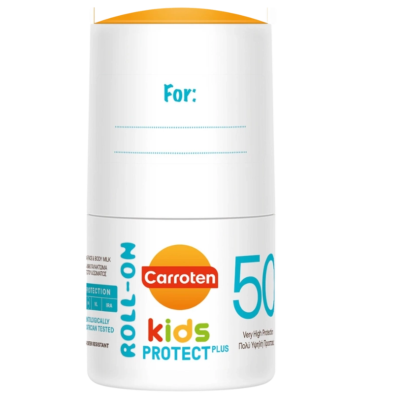 Carroten Roll-On KIDS Protect SPF 50+ 50 ml