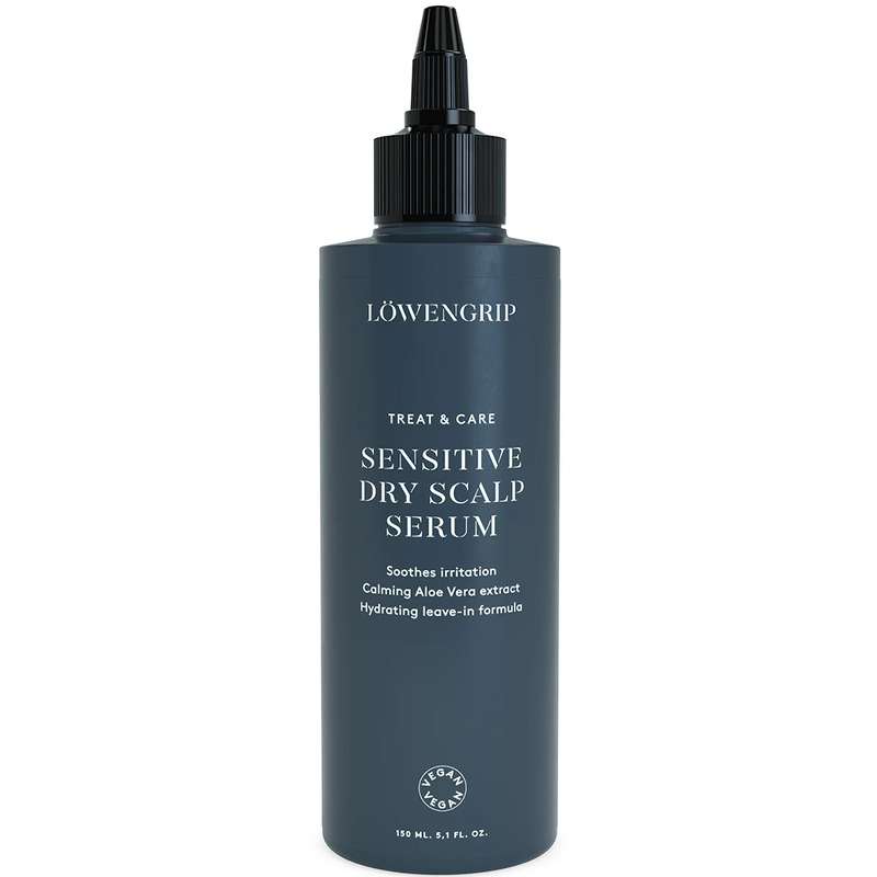 Löwengrip Anti Dandruff Treat & Care Sensitive Dry Scalp Serum 150 ml