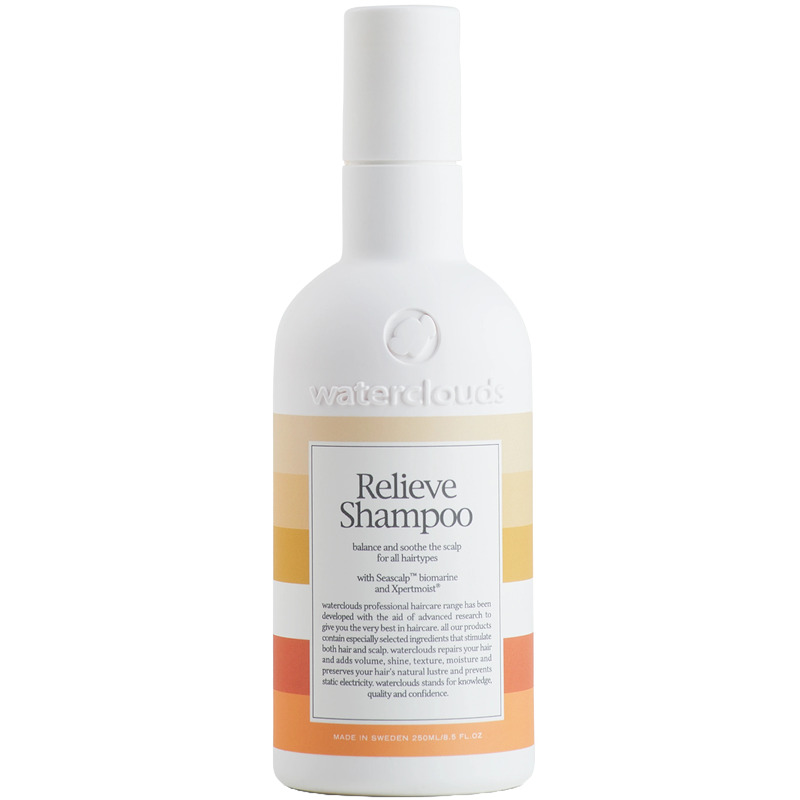 Waterclouds Relieve Shampoo 250 ml