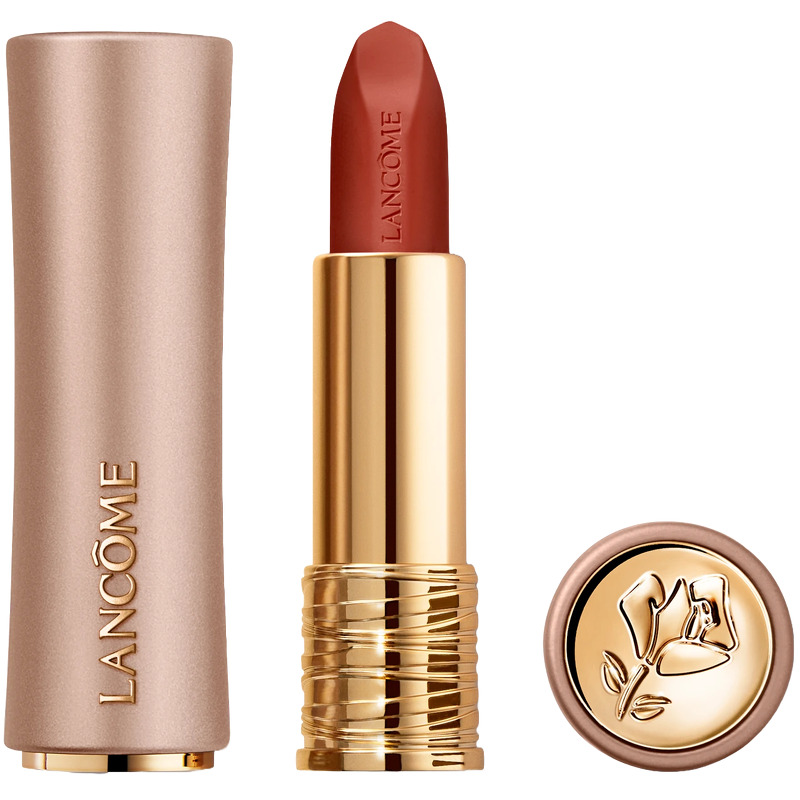 Lancôme L'Absolu Rouge Intimatte Soft-Blurred Matte Lipstick 299