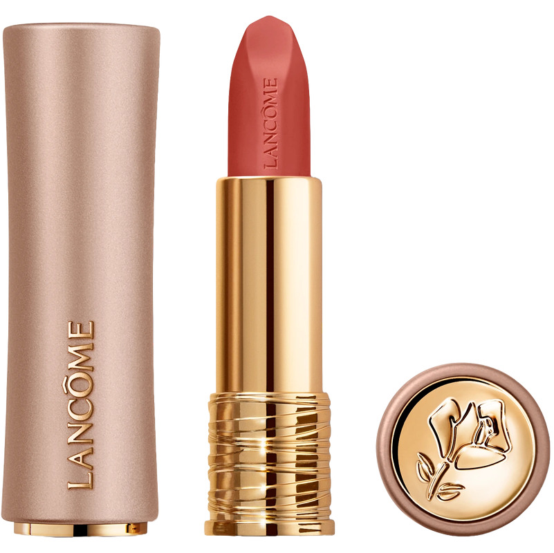 Lancôme L'Absolu Rouge Intimatte Soft-Blurred Matte Lipstick 273