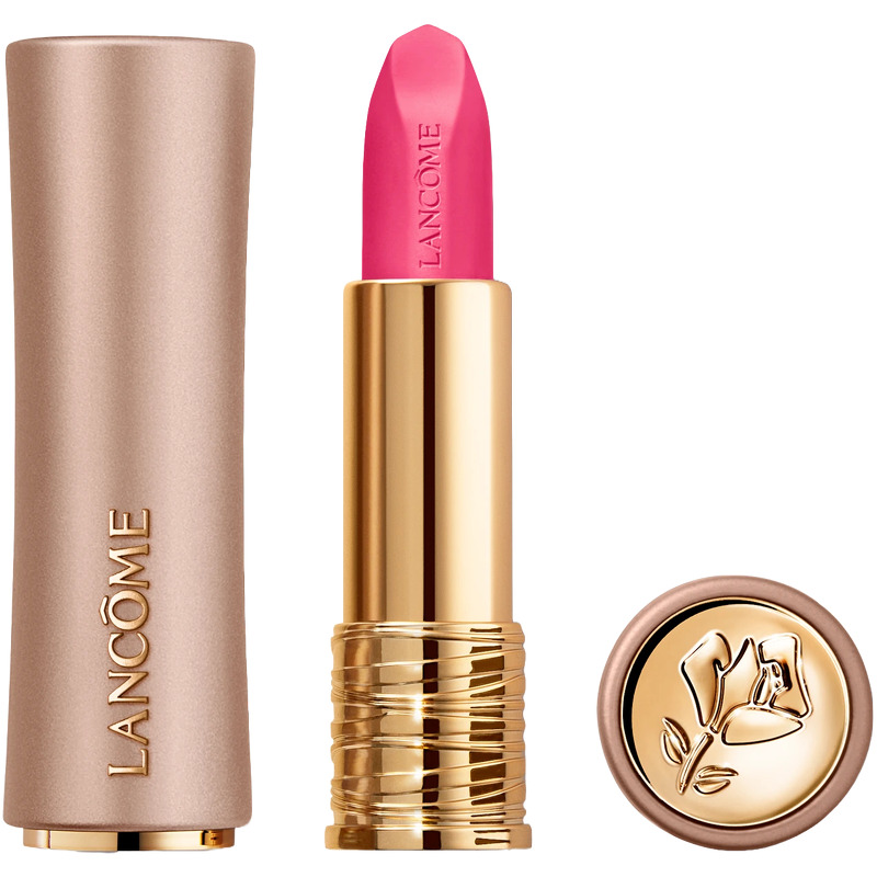 Lancôme L'Absolu Rouge Intimatte Soft-Blurred Matte Lipstick 344