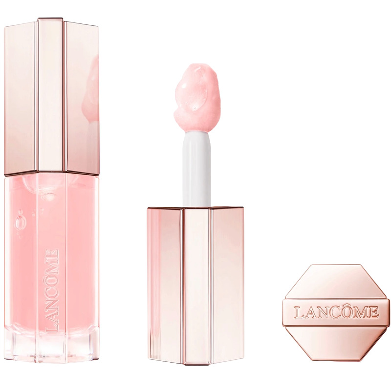 Lancome Lip Idole Juicytreat Juicy Oil-in-Gloss 22 Rosy Plump 8,5 Ml