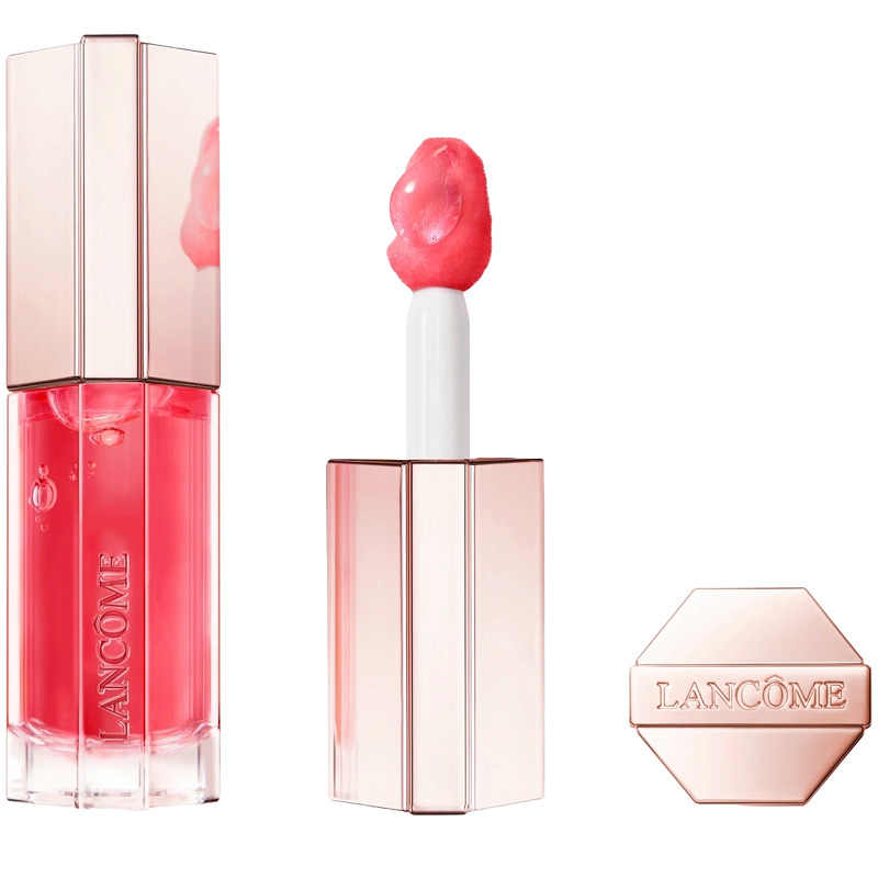 Lancome Lip Idole Juicytreat Juicy Oil-in-Gloss 12 Cherrylicious 8,5 Ml