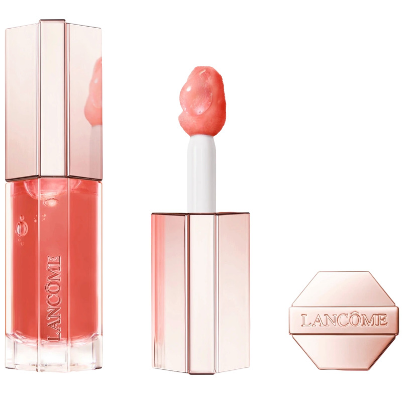 Lancome Lip Idole Juicytreat Juicy Oil-in-Gloss 16 Pinky Promise 8,5 Ml