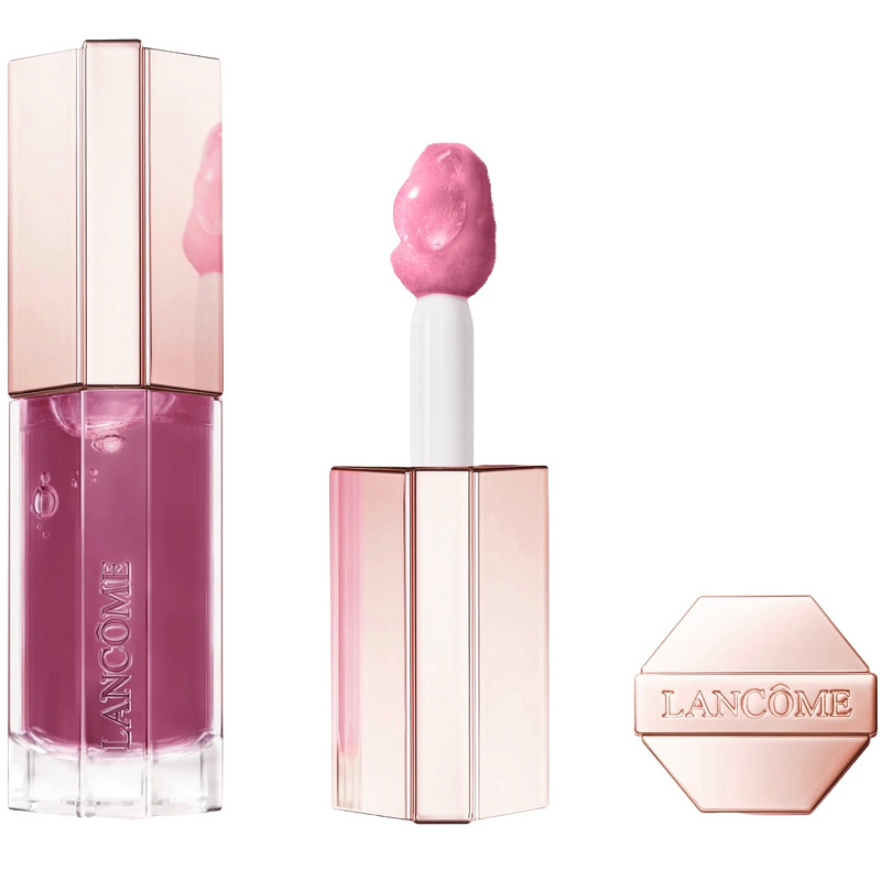 Lancome Lip Idole Juicytreat Juicy Oil-in-Gloss 18 Berry Yummy 8,5 Ml
