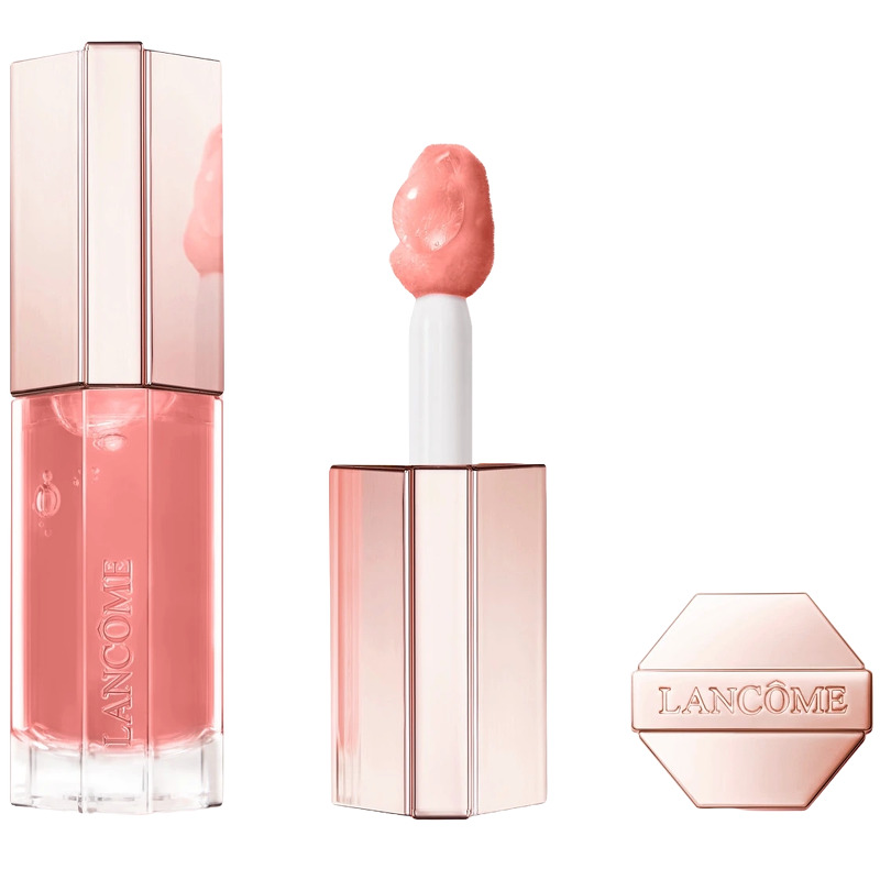 Lancome Lip Idole Juicytreat Juicy Oil-in-Gloss 33 Idole Nude 8,5 Ml