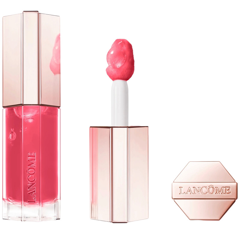 Lancôme Lip Idôle Juicytreat Juicy Oil-In-Gloss 37 Red-y Or Not 9