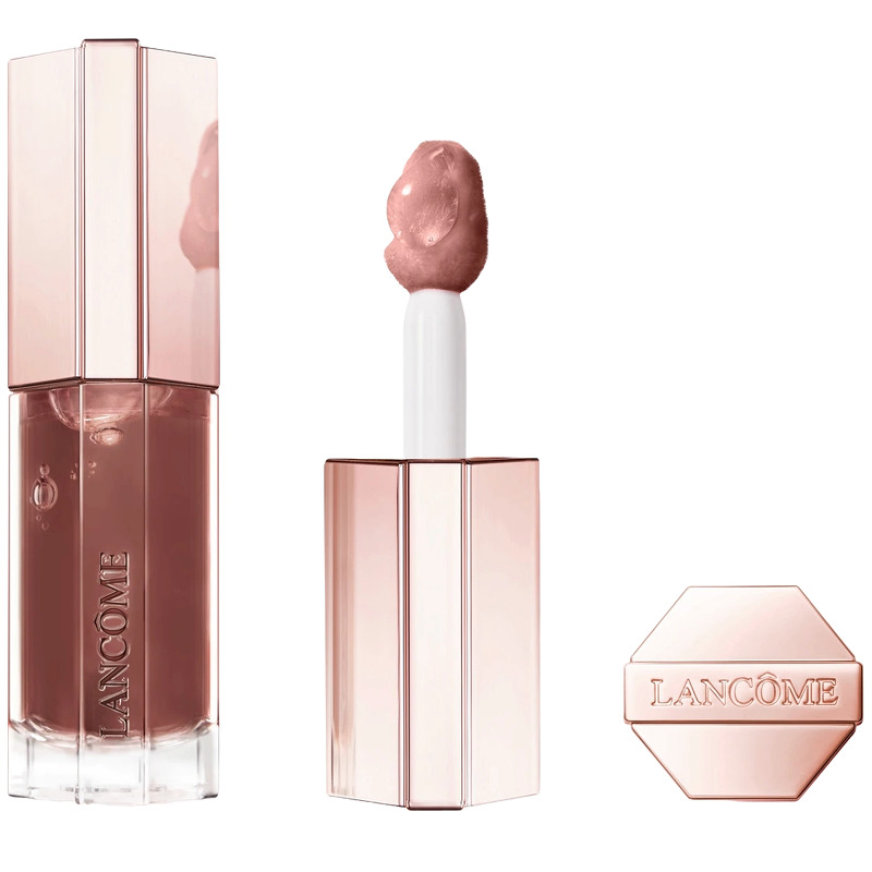 Lancôme Lip Idôle Juicytreat Juicy Oil-In-Gloss 65 Brownie Bite 9