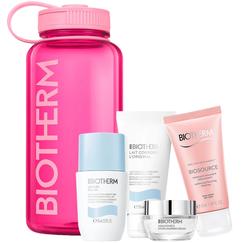 Biotherm Pink Drop Gift Set (Limited Edition)