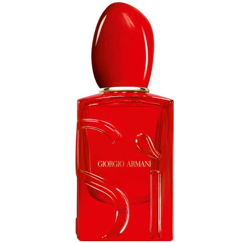Armani Sì Passione Eau De Parfum Red Musk 50ml