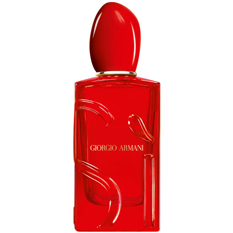 Armani Sì Passione Eau De Parfum Red Musk 100ml