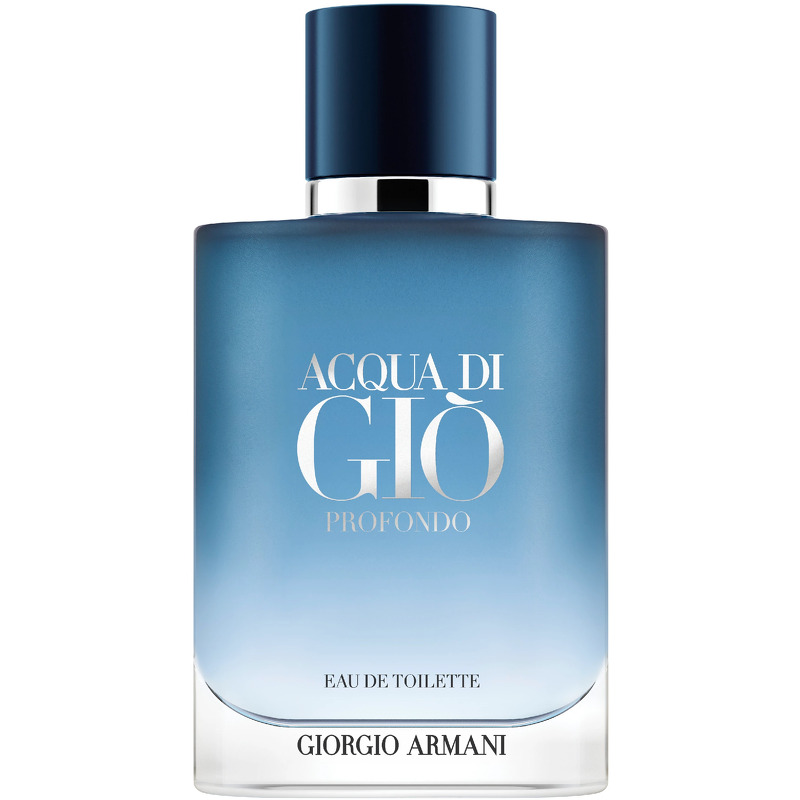 Armani Acqua di Giò Homme Profondo Eau de Toilette - 100 ml