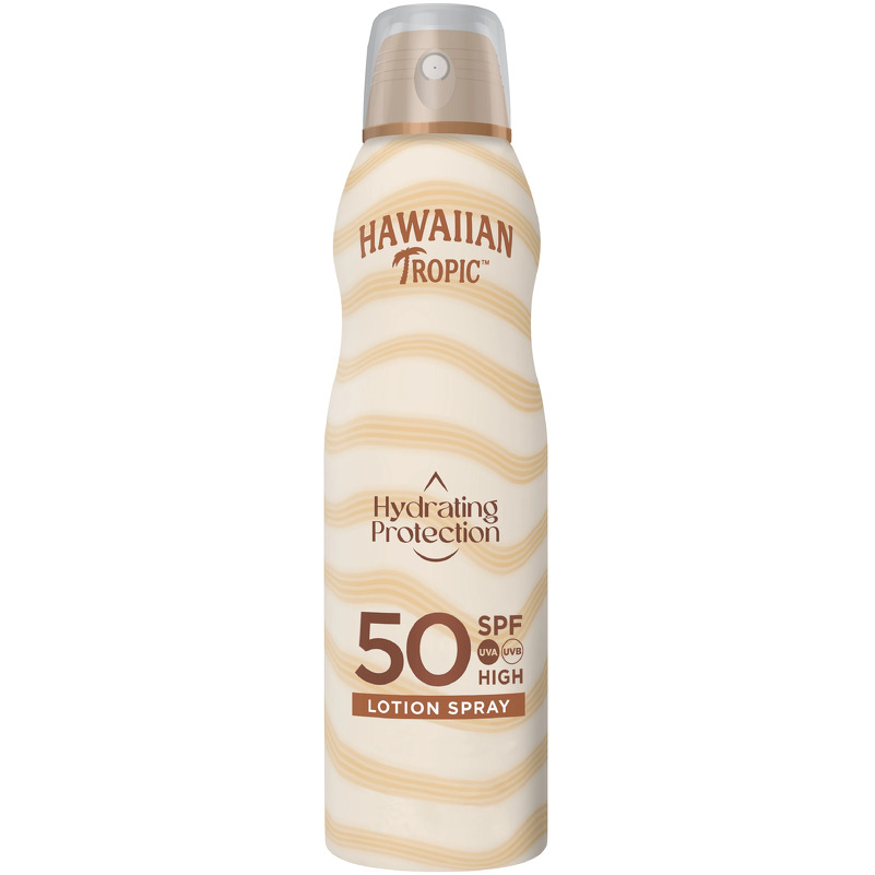 Hawaiian Tropic Hydrating Protection C-Spray SPF 50 - 220 ml