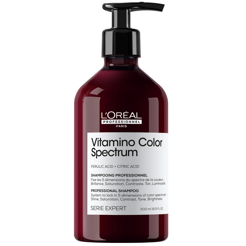 L'Oréal Professionnel Vitamino Color Spectrum Shampoo 500 ml