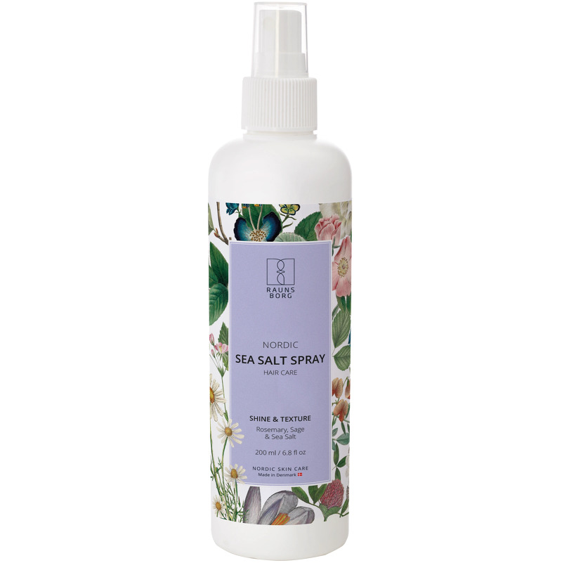 Raunsborg Nordic Herb & Sea Salt Spray 200 ml
