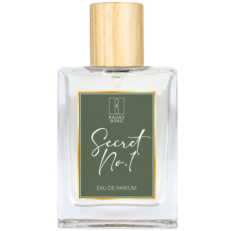 Raunsborg Secret No 1. EDP 50 ml