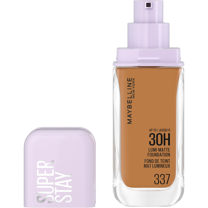 Maybelline New York Superstay Lumi Matte Foundation 337 35 ml