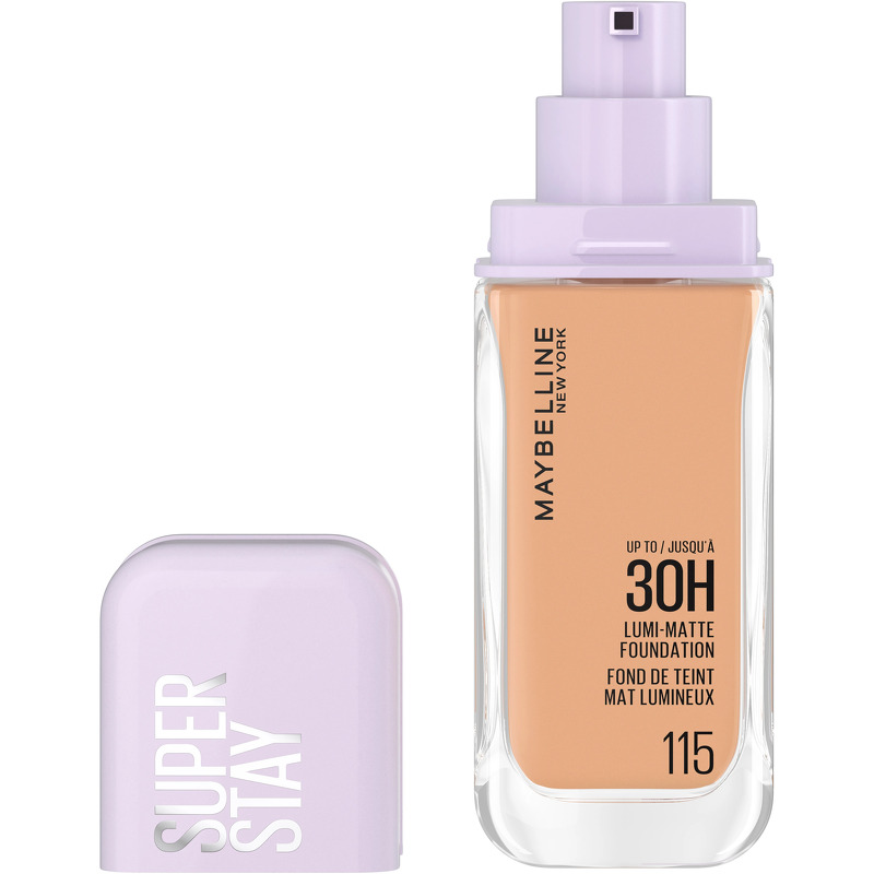 L'Oréal Paris Stay 30H Luminous Matte Foundation 35 ml. - 98 Dark