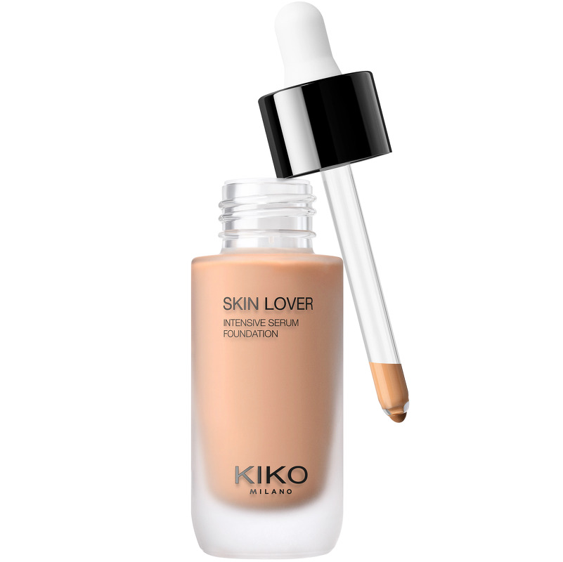 KIKO Milano Skin Lover Intensive Serum Foundation 28 ml - 4 Warm Gold