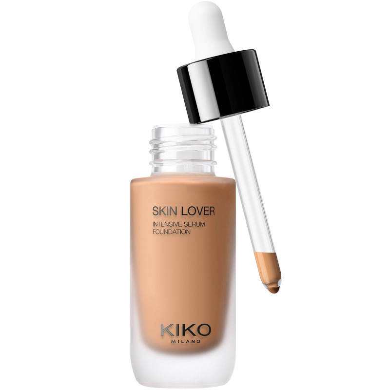 KIKO Milano Skin Lover Intensive Serum Foundation 28 ml - 5 Warm Olive