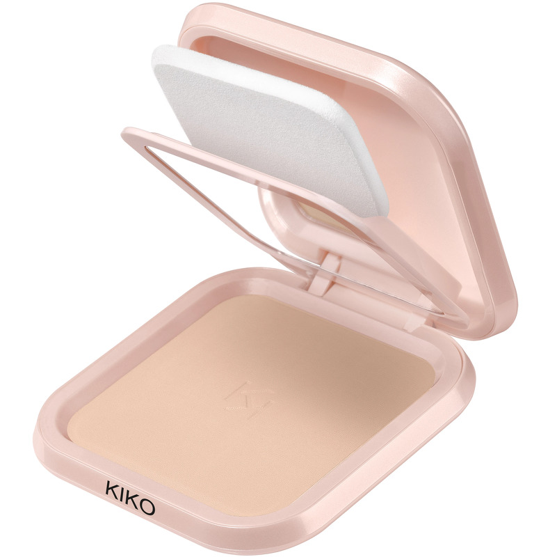 KIKO Milano Skin Lover Refining Face Powder Foundation 10 g - 02 Blanched Almond