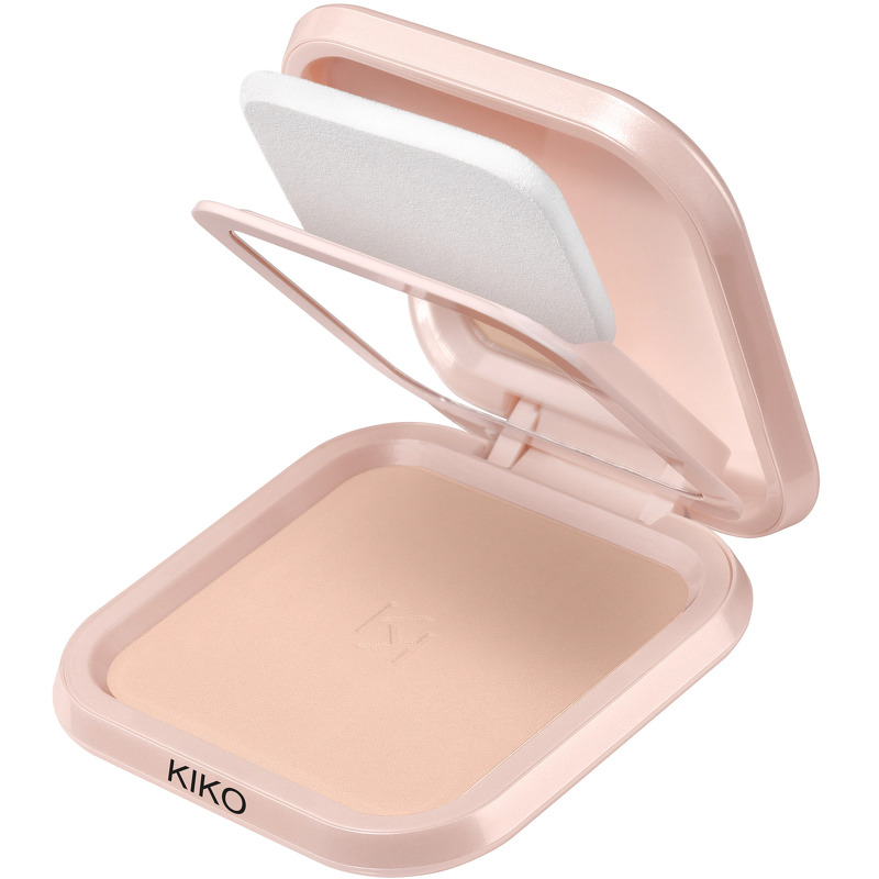 KIKO Milano Skin Lover Refining Face Powder Foundation 10 g - 03 Rosy Milk