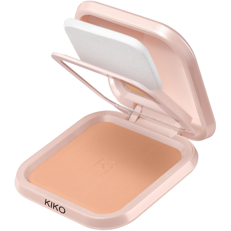 KIKO Milano Skin Lover Refining Face Powder Foundation 10 g - 07 Pecan Pie