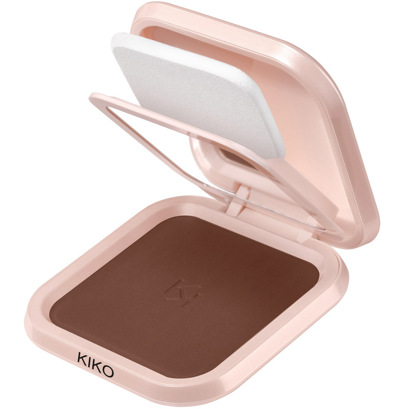 KIKO Milano Skin Lover Refining Face Powder Foundation 10 g - 12 Mocha