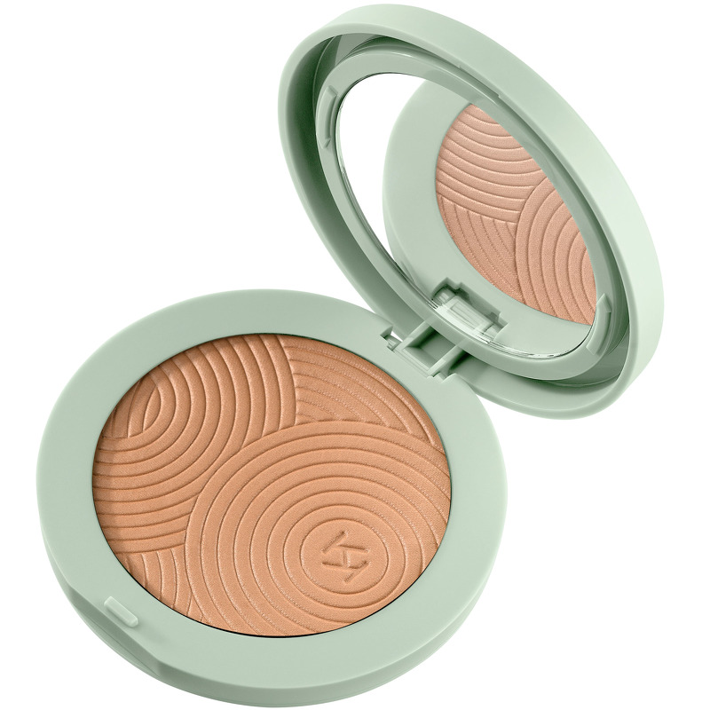 KIKO Milano Kind by KIKO Silky Touch Powder Bronzer 6 g - 01 Warm Me Up